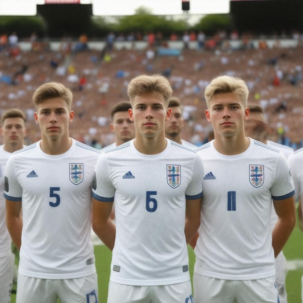England U19